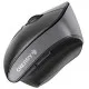 Wireless Mouse Cherry MW 4500 Black 1200 DPI Wireless Ergonomic Left-handed