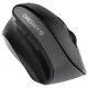 Wireless Mouse Cherry MW 4500 Black 1200 DPI Wireless Ergonomic Left-handed