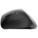 Wireless Mouse Cherry MW 4500 Black 1200 DPI Wireless Ergonomic Left-handed