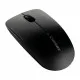 Wireless Mouse Cherry JW-0710-2 Black 1200 DPI