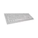 Keyboard and Wireless Mouse Cherry JD-0310ES Grey Spanish Qwerty