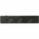 HDMI switch Startech VS421HDDP            Black