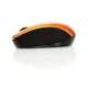 Ratón Óptico Verbatim GO NANO Naranja