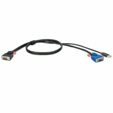 Cable KVM LINDY 33770 1 m