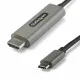 USB-C to HDMI Cable Startech CDP2HDMM1MH Grey 1 m