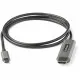 USB-C to HDMI Cable Startech CDP2HDMM1MH Grey 1 m