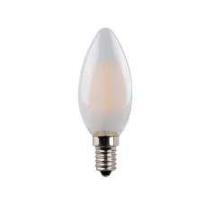 Bombilla LED EDM E14 4,5 W F 470 lm (3200 K)