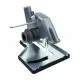 Dust extraction guide support and guide for angle grinder Wolfcraft 5017000