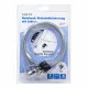 Cable antirrobo LogiLink 1,5 m Laptop