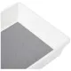 Drawer organiser Mondex Space System polypropylene 15 x 38 x 5 cm White