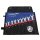 Combination spanner set Workpro 9 Pieces