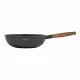 Sartén Wok Oroley Nature Madera Aluminio fundido 30 cm
