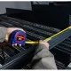 Flexómetro Workpro Nailon 5 m x 19 mm