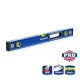 Nivel de Burbuja Workpro Aluminio 60 cm Magnético