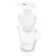 Filter jug Brita Marella + Maxtra Pro 1051130 White Plastic 2,4 L