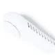 Ventilador de cuello Lifetime Blanco Recargable USB