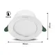 Downlight Philips Diamond Cut White 2 W 360 Lm Ø 9,5 cm (4000 K)