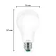 Bombilla LED Philips Classic A 100 W 7,3 W E27 1535 Lm (3000 K)
