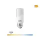 LED lamp EDM Tubular E 10 W E27 1100 Lm Ø 4 x 10,7 cm
