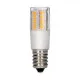 Bombilla LED EDM Tubular E 5,5 W E14 700 lm Ø 1,8 x 5,7 cm (3200 K)