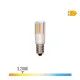 Bombilla LED EDM Tubular E 5,5 W E14 700 lm Ø 1,8 x 5,7 cm (3200 K)