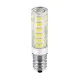 Bombilla LED EDM Tubular F 4,5 W E14 450 lm Ø 1,6 x 6,6 cm (6400 K)