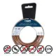 Cable EDM Marrón 50 m