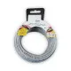 Cable EDM Grey 5 m
