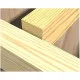Broca Fischer 530640 HB 12/2K Madera Acero 1 unidad