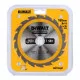 Disco de corte Dewalt dt1936-qz 165 x 30 mm