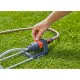 Water Sprinkler Gardena Aqua S Metal polypropylene 220 m²