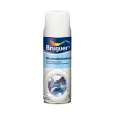 Pintura en spray Bruguer 5198000  Electrodomésticos Blanco 400 ml