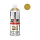 Pintura en spray Pintyplus Evolution MT192 Metalizado 400 ml Oro