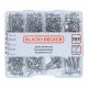 Screw kit Black & Decker Torx 265 Pieces