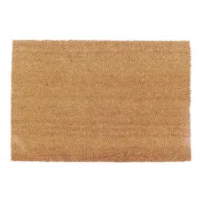 Doormat EDM Brown Fibre (40 x 60 cm)
