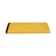 Bath towel 5five Premium 550 g Mustard 50 x 90 cm