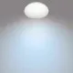 Ceiling Light Philips Moire White 6 W Metal/Plastic (4000 K)