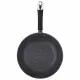Sartén Wok Masterpro Gris Aluminio Aluminio Forjado (Ø 28 cm)