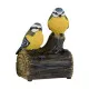 Figura Decorativa para Jardín Progarden con sonido Pájaro Figura Decorativa Multicolor Polipropileno