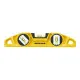 Spirit Level Stanley Torpedo Fatmax Magnetic 22 cm