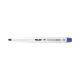 felt-tip pens Milan Whiteboard 12 Units Blue PVC
