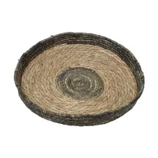 Macetero Marrón Madera de Paulonia