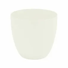 Plant pot Plastiken White polypropylene (Ø 38 cm)