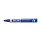 Permanent marker Milan Blue PVC