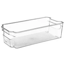 Fridge Organiser 5five Transparent PET Terephthalate polyethylene (PET) 5 L 31 x 15 cm