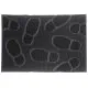 Felpudo Pin Mat Negro Caucho 60 x 40 cm