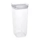 Bote Excellent Houseware Transparente Plástico 1,7 L