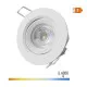 Foco empotrable EDM Downlight 5 W F 380 lm (6400 K)