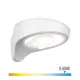 Aplique LED EDM Solar Sensor de Movimiento 155 Lm Blanco 1,8 W (6500 K)