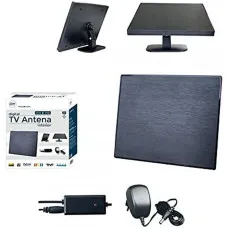 Antena de TV EDM Design Series Interior UHF 470-862 Mhz